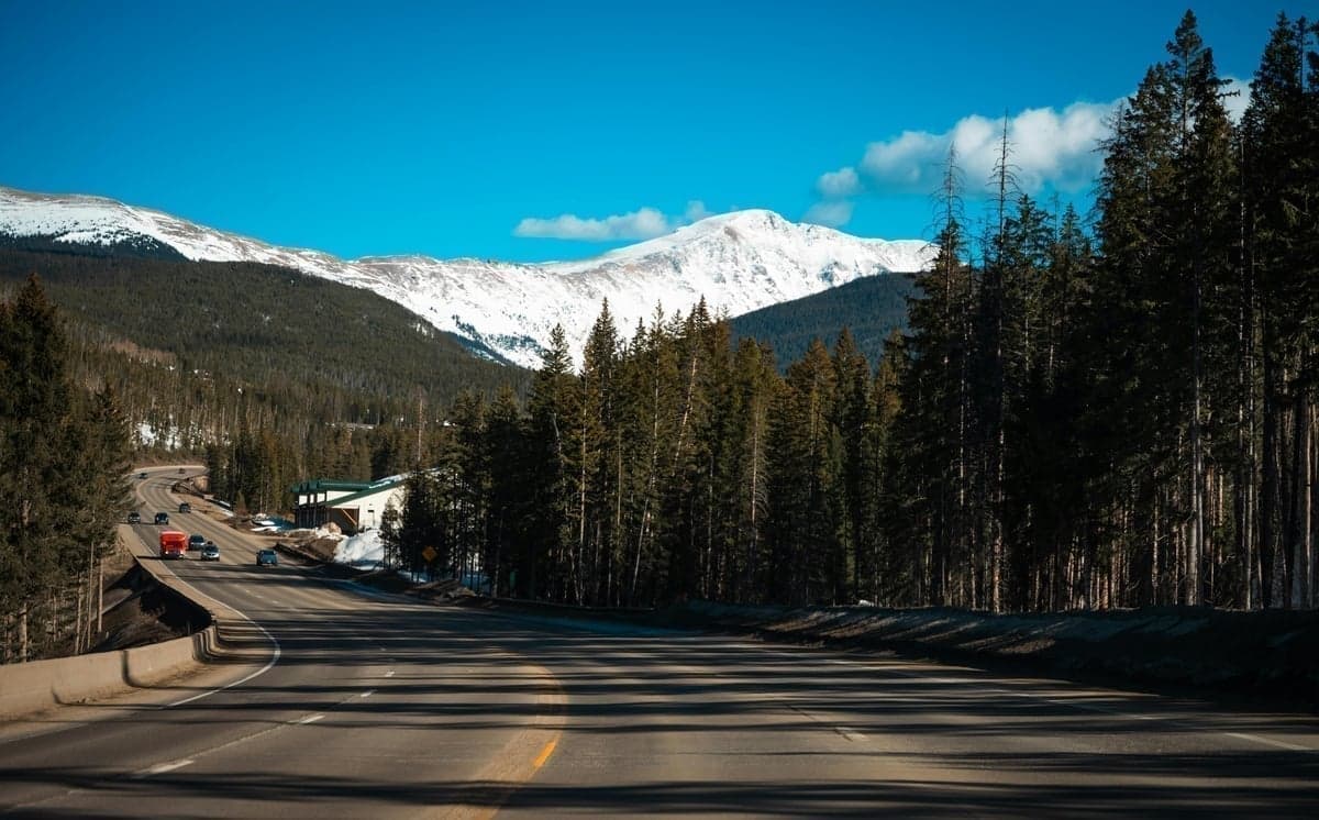 Colorado mountain highways connect Front Range cities to the state's best fishing in under two hours