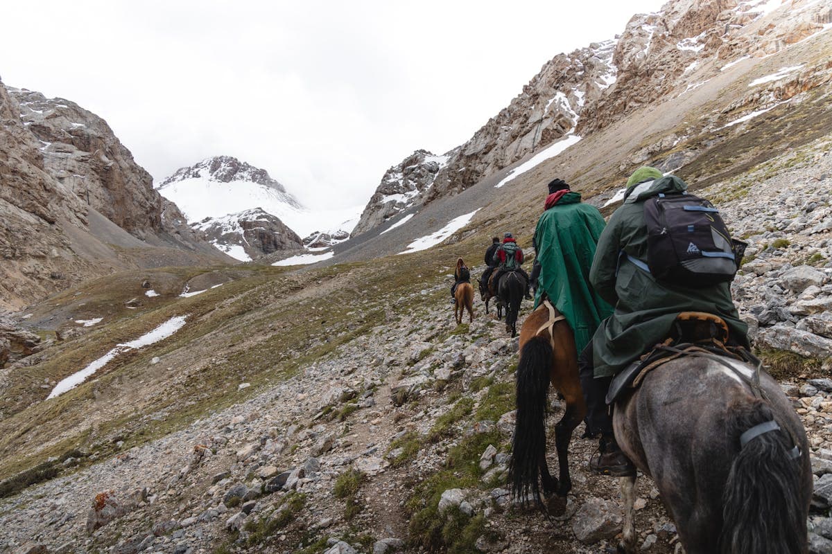 Horseback pack trips into the Wind River Range - the classic way to explore remote alpine wilderness