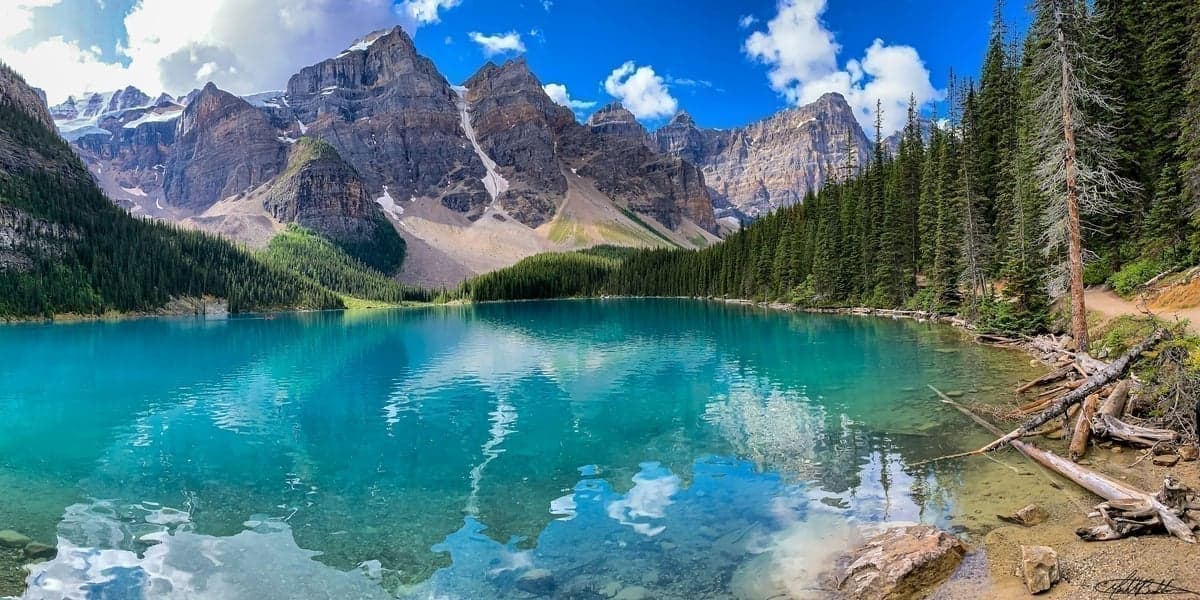 Not every alpine lake holds fish - but the ones that do can provide some of the best fishing you'll experience