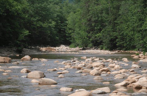 riverreports.com - New Hampshire